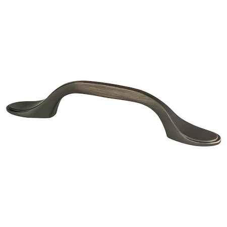 Berenson Berenson 9344-10VB-P 3 x 5 in. CC Advantage Plus 1 Pull with Verona Bronze 9344-10VB-P